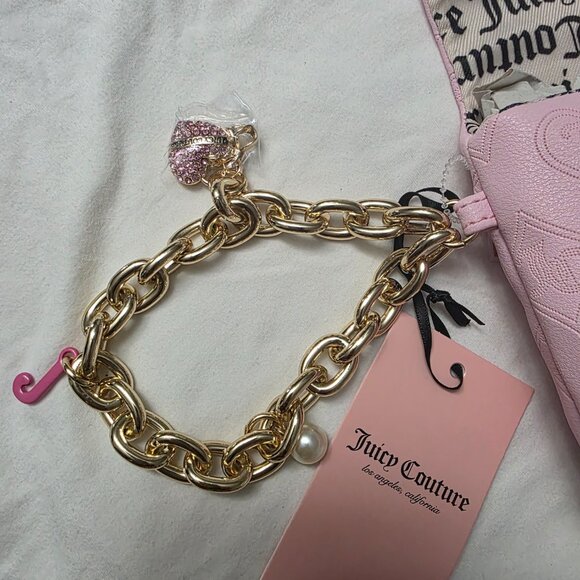 Juicy couture wristlet - Picture 3 of 5